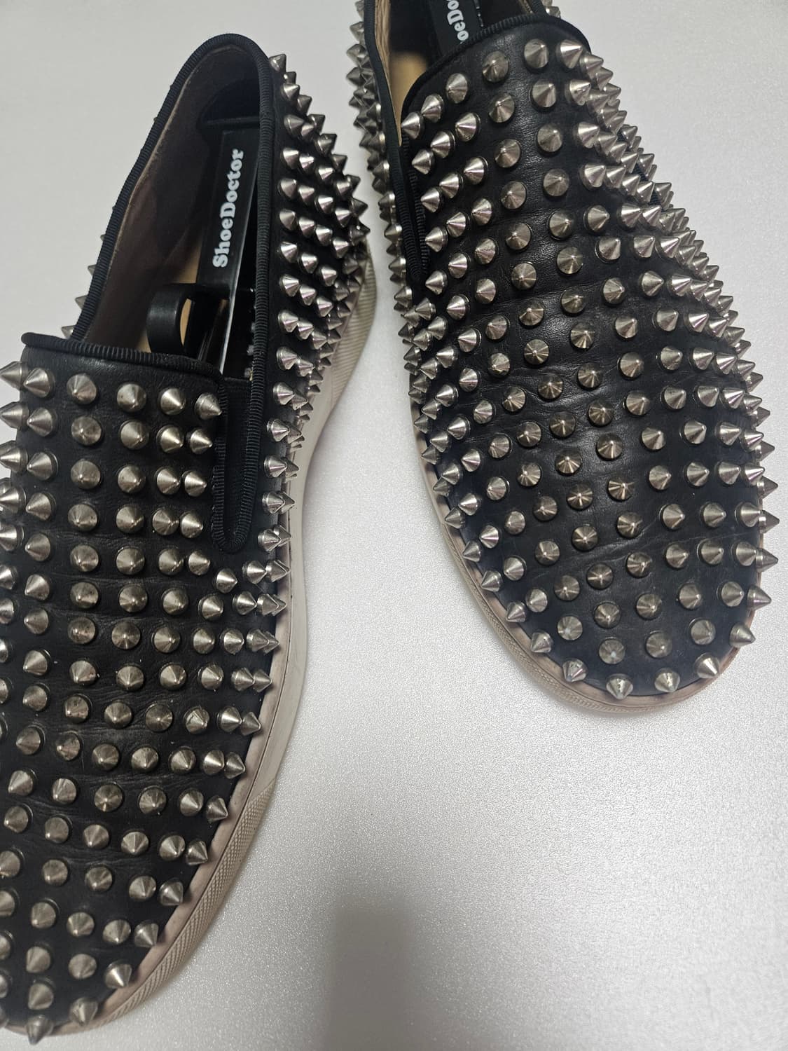 루부탱 스파이크 슬립온 / 260 사이즈 상품이미지4