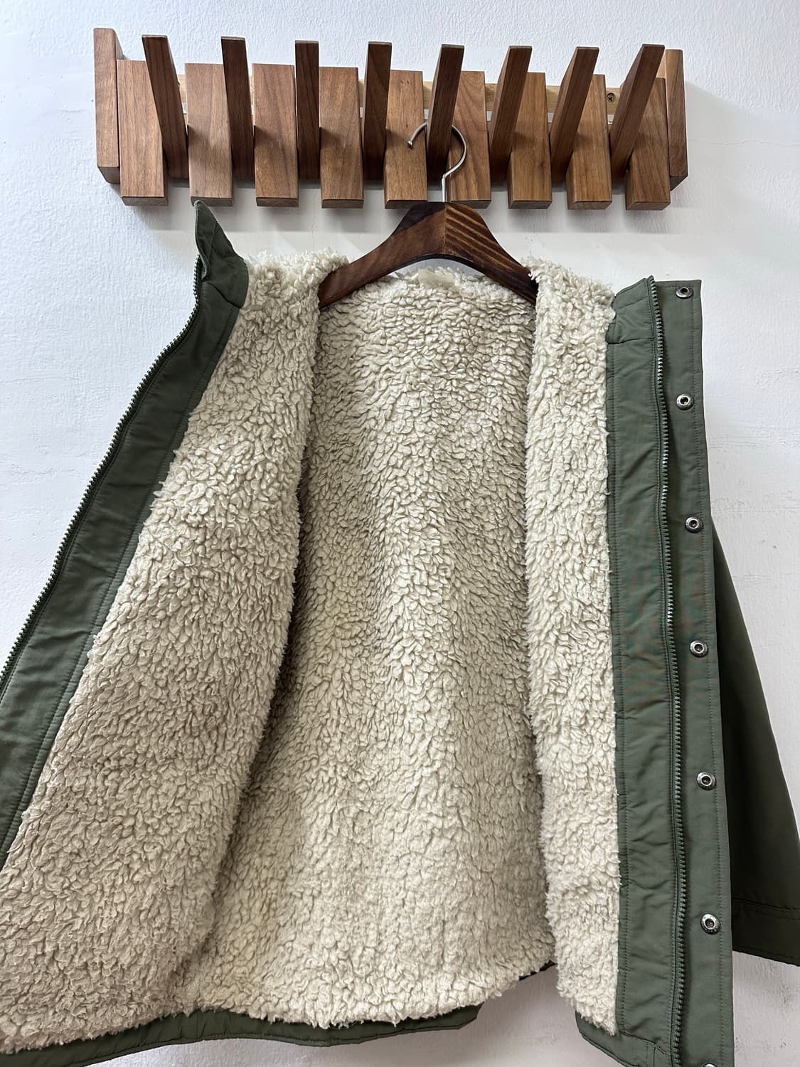 드라이완료 파타고니아 Patagonia 보아 안감 인퍼노 자켓 상품이미지7