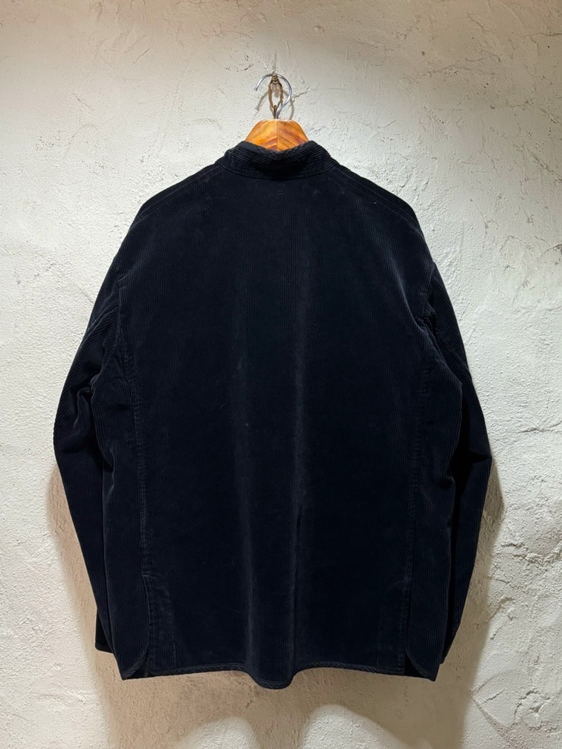 PORTER CLASSIC 코듀로이 자이니스 자켓 워크자켓 상품이미지3