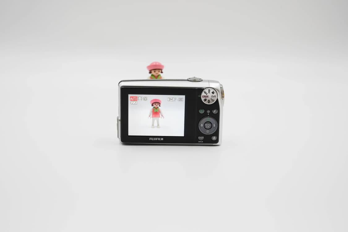 [민트급] FUJIFILM  F47FD  (후지필름 파인픽스 F47FD) 상품이미지2