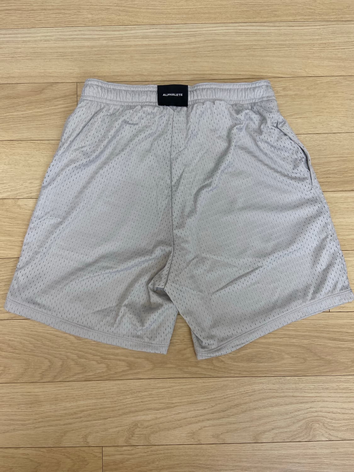 Alphalete AA 메쉬 쇼츠 6인치 XS 상품이미지2