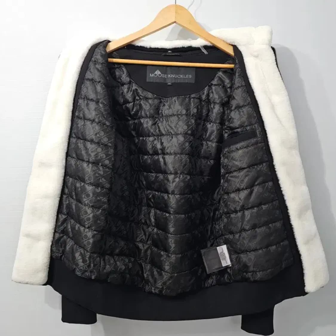 무스너클 버니스웨터 후드집업 95 상품이미지6