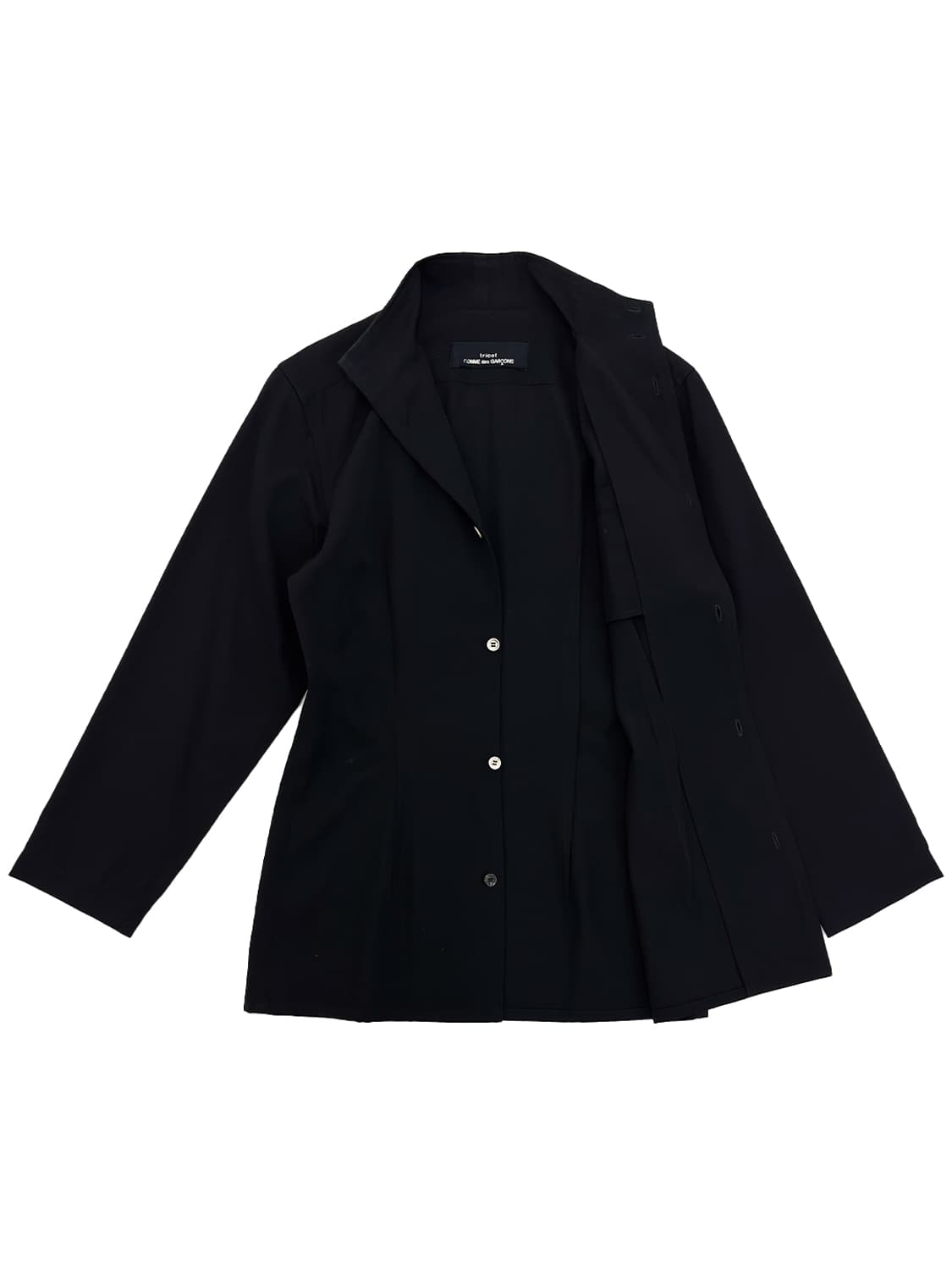 Comme des Garçons Tricot Shirt Jacket 상품이미지2
