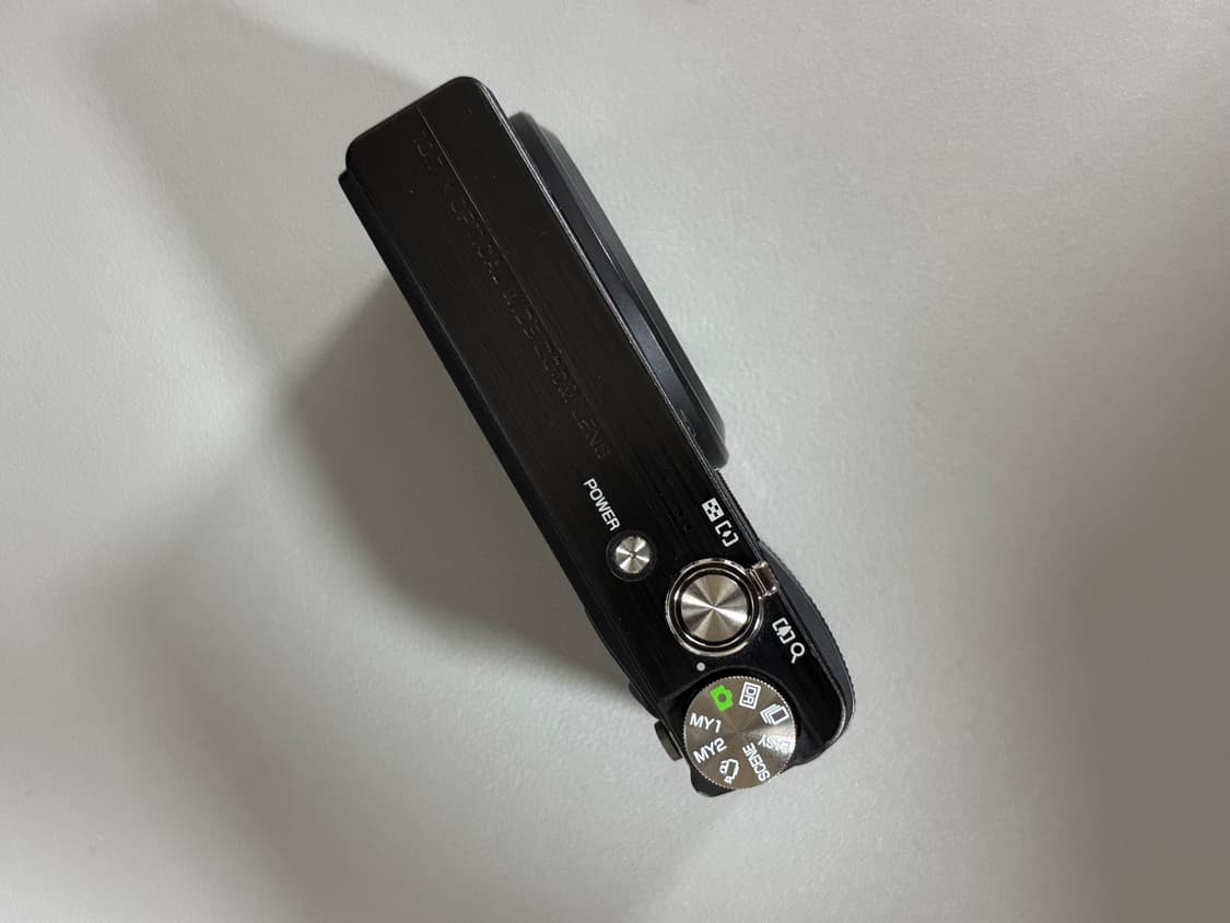 📸리코 CX2 (필카색감 깡패) 블랙 상품이미지3