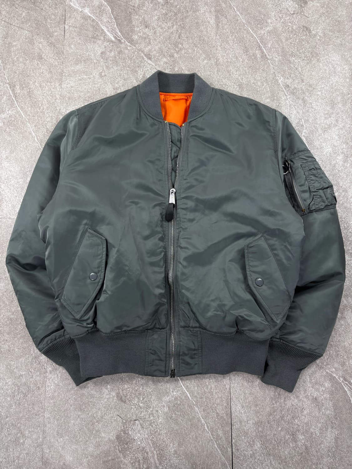 Alpha industries Ma-1 Jacket   상품이미지1