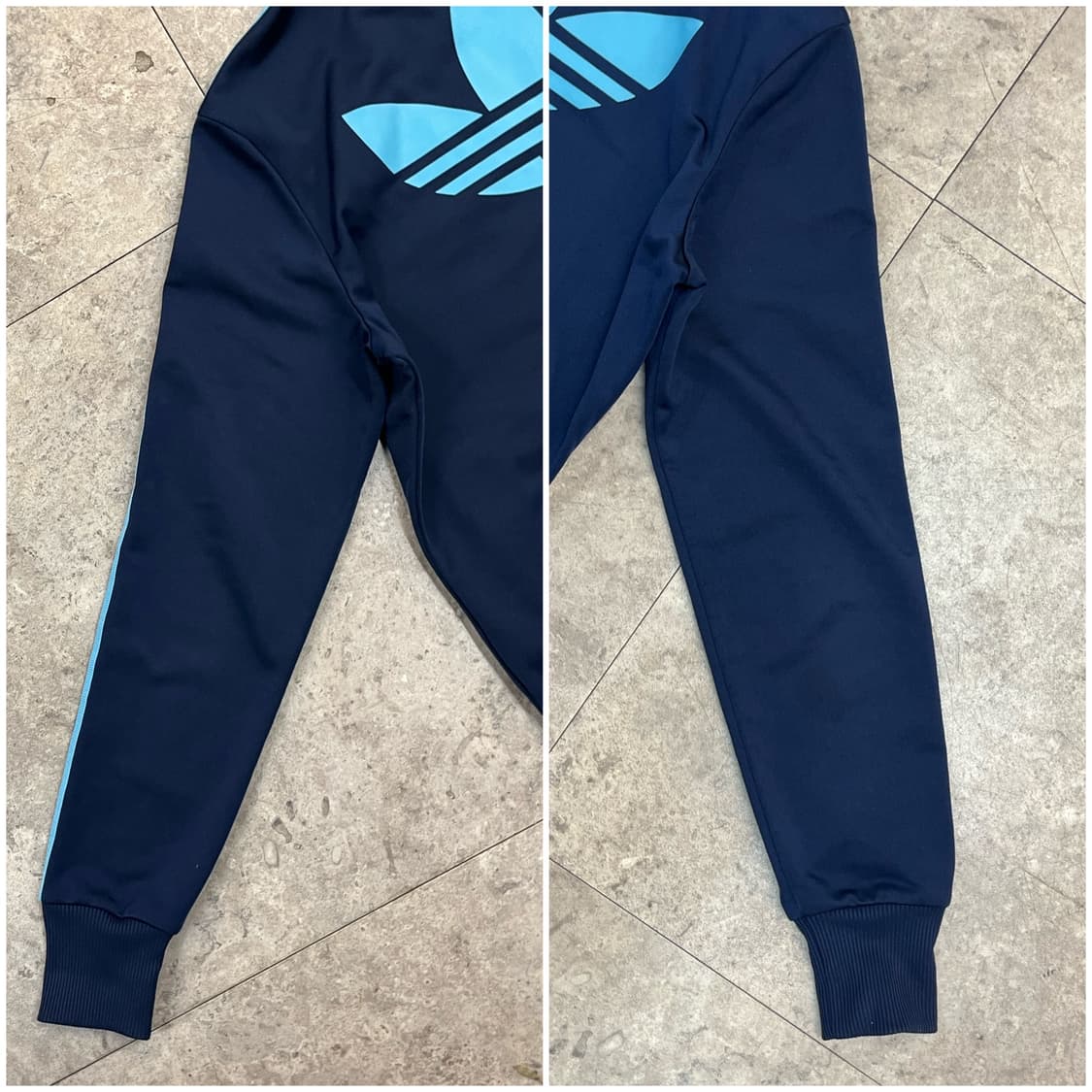 아디다스 파이어버드 져지 네이비 95 #csz2534 상품이미지9