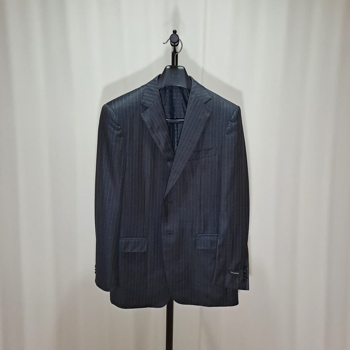 (택포) 에르메네질도 제냐 TROFED 스트라이프 정장 셋업 B153 상품이미지1