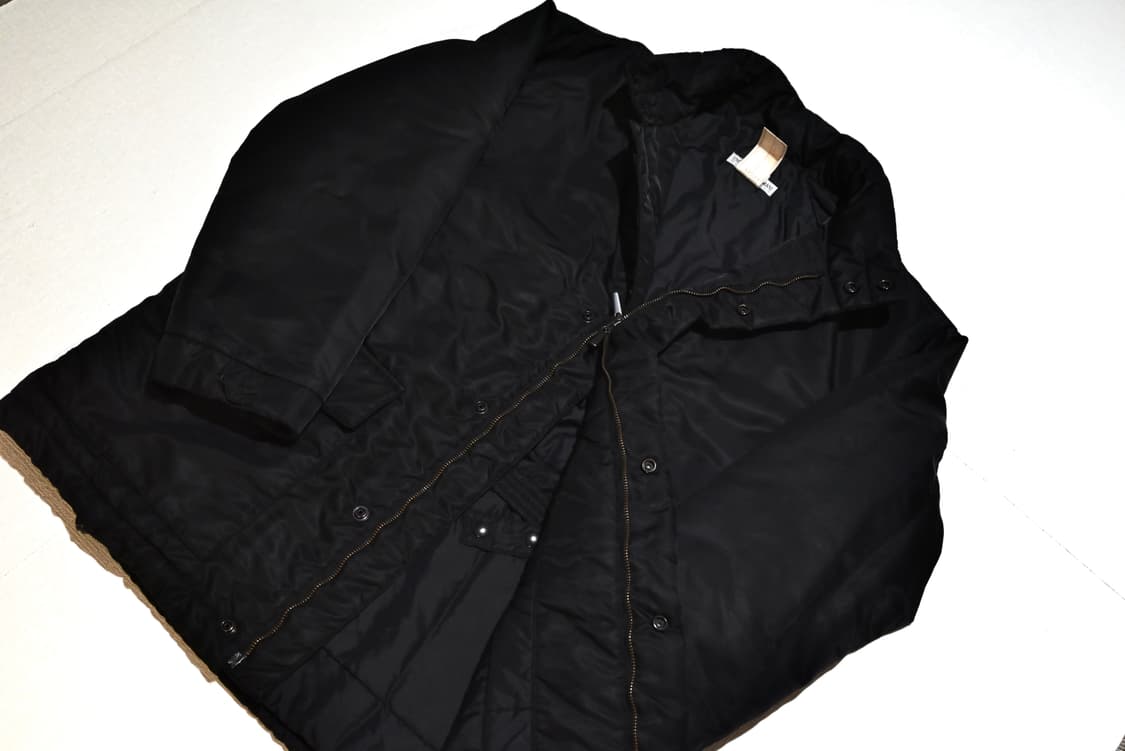 Emporio armani 90s padded jacket 상품이미지2