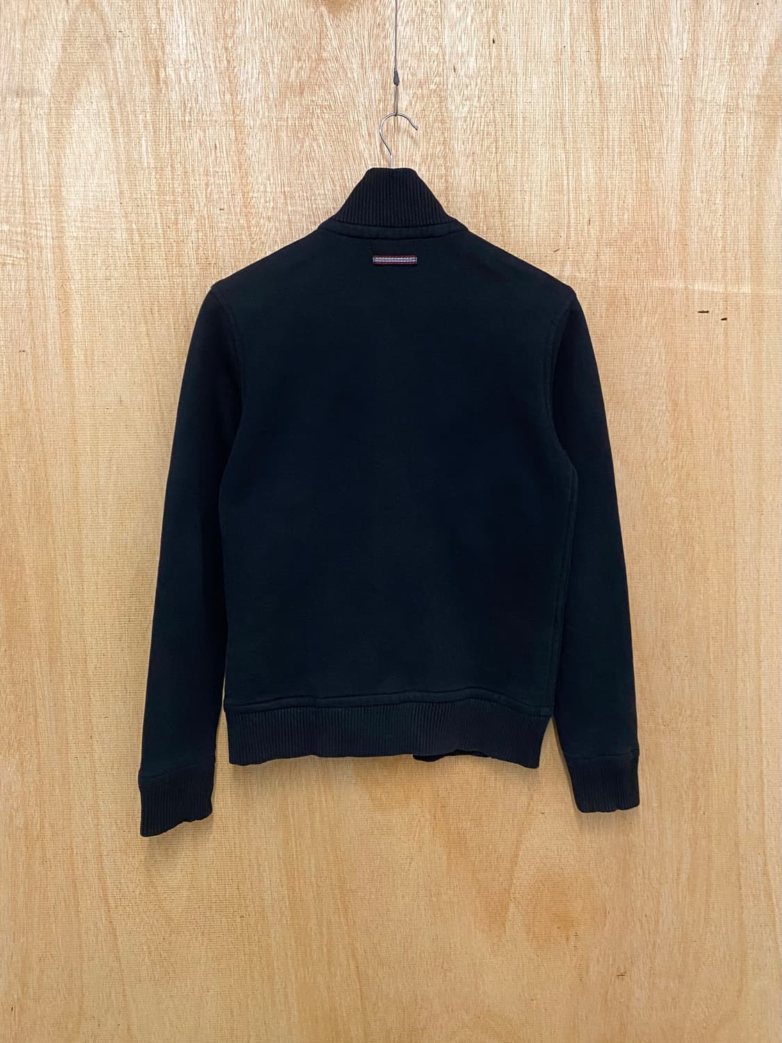 BURBERRY BLACK LABEL zip-up jersey 버버리 상품이미지2