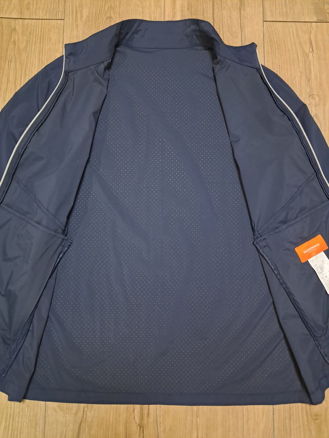 팜스프링스 골프 바람막이 남성100  상품이미지6