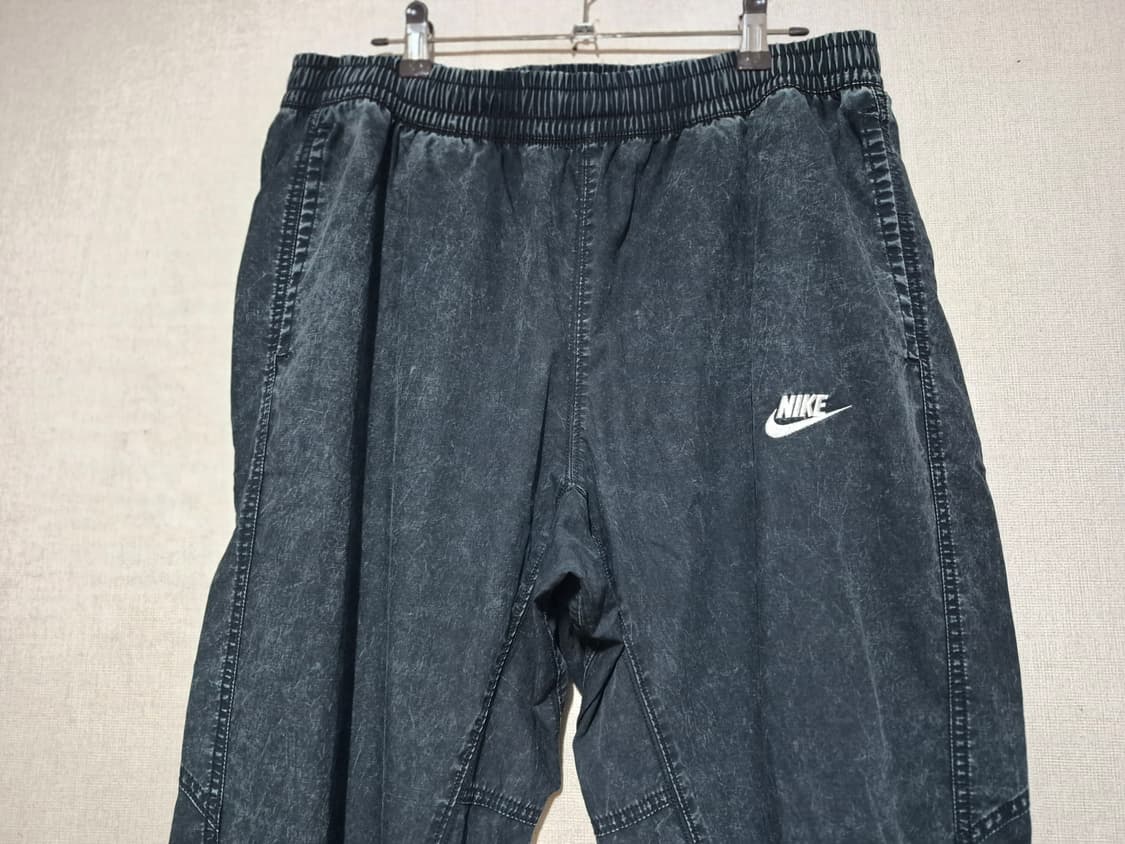나이키 언라인트 우븐 조거팬츠 xl 상품이미지3