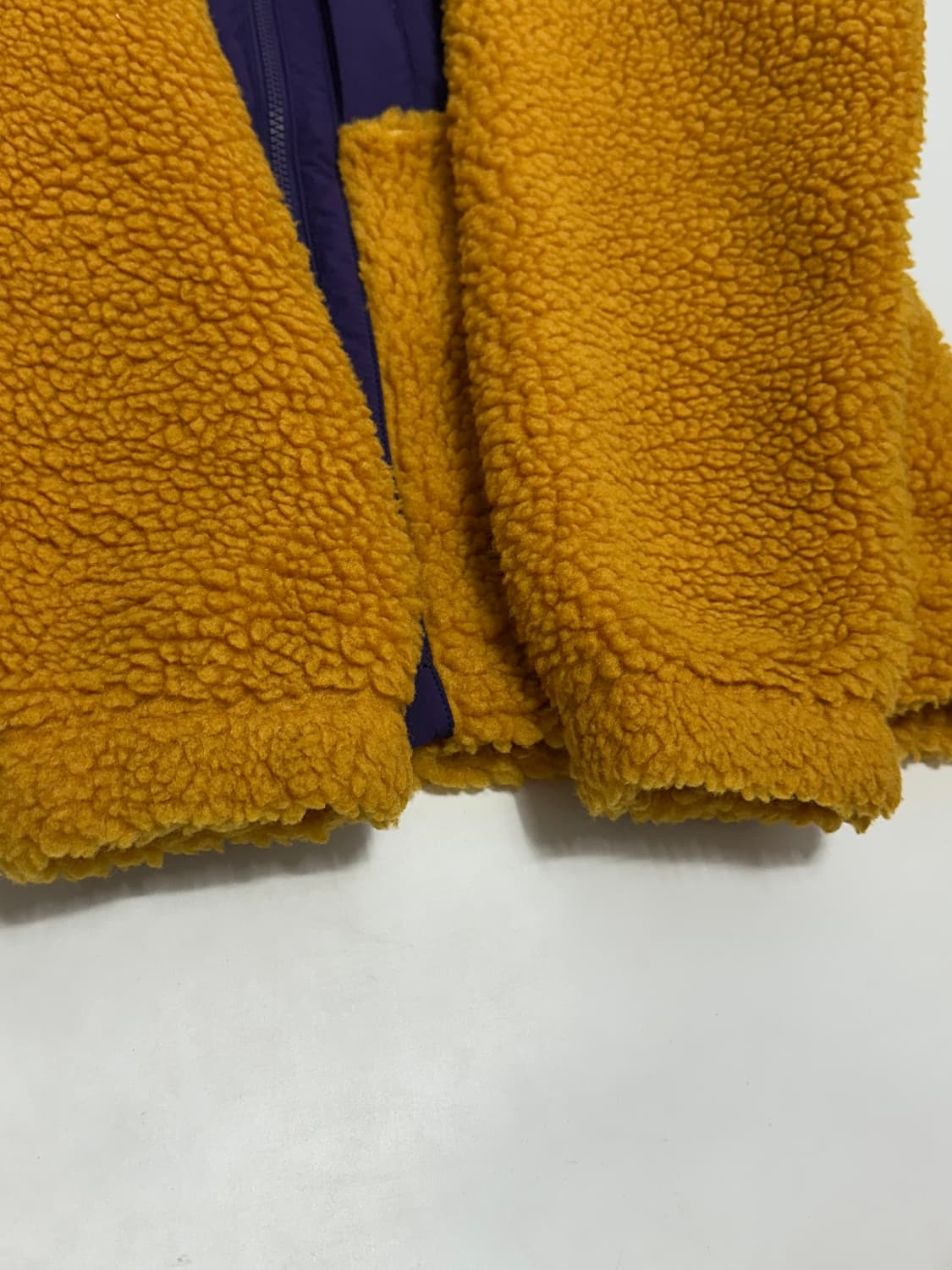 빈폴 뽀글이 후리스 집업 자켓 상품이미지4