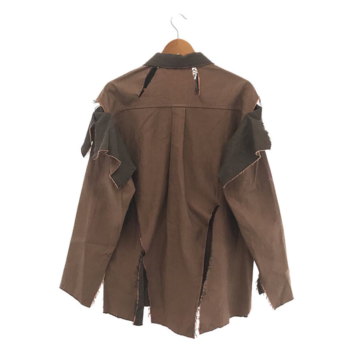 [SULVAM 설밤] 셔츠 자켓 상품이미지2