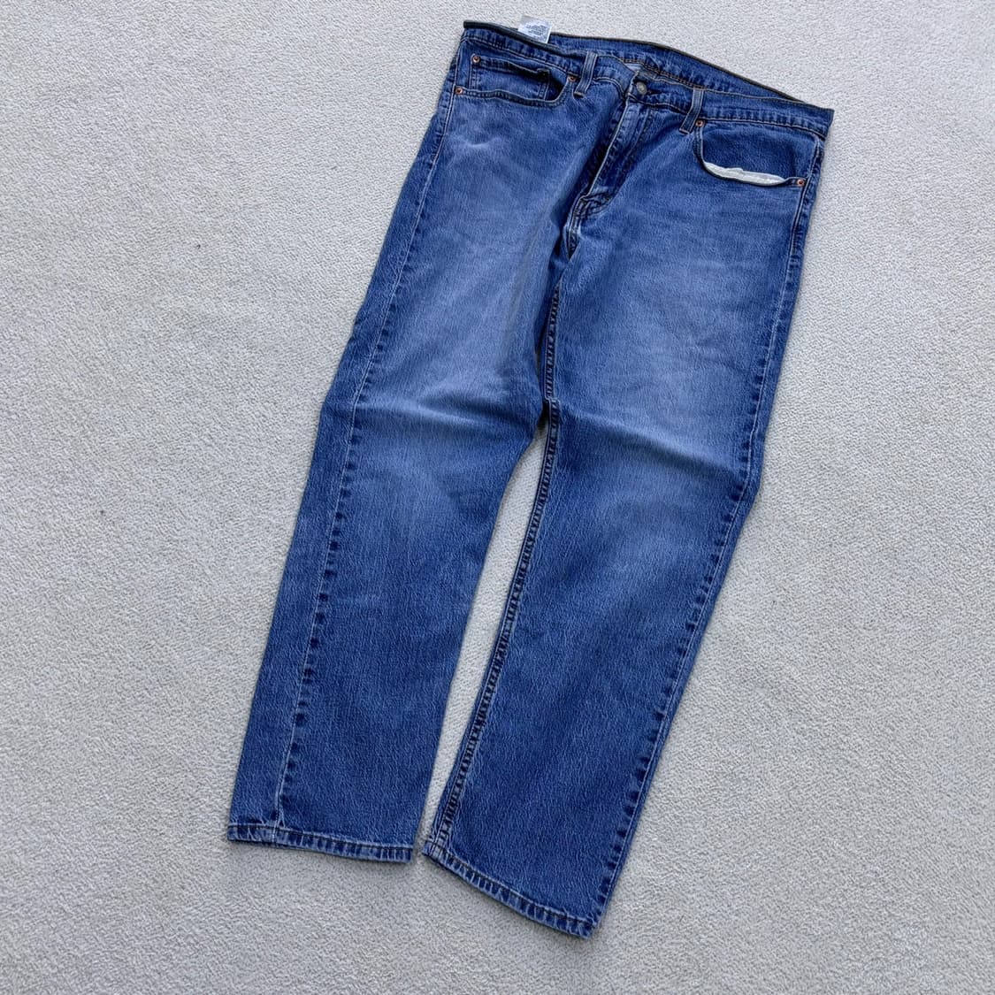 W36 L30 리바이스 502 데님 팬츠 0423E 상품이미지1