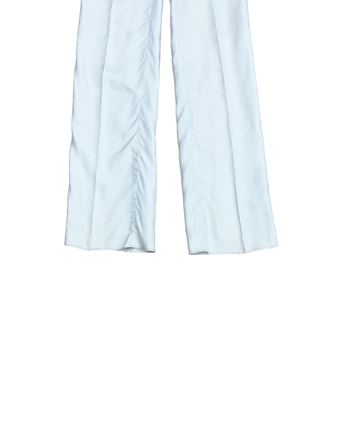 구찌 by 톰 포드 1998F/W 실크 트라우저 상품이미지5