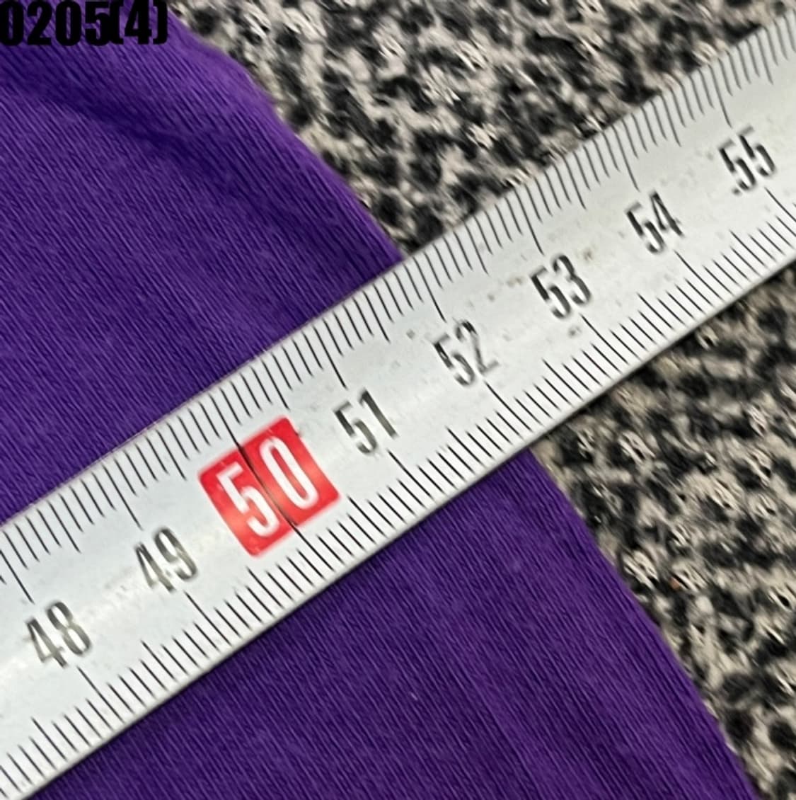 [XL] 폴로 랄프로렌 퍼플 반팔 티셔츠 0205(4) 상품이미지5