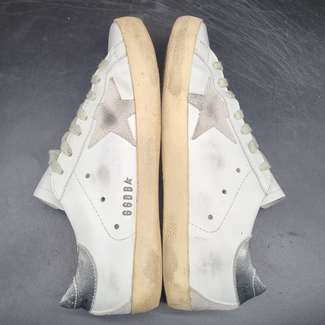 골든구스 남성스니커즈41 260-265 상품이미지5