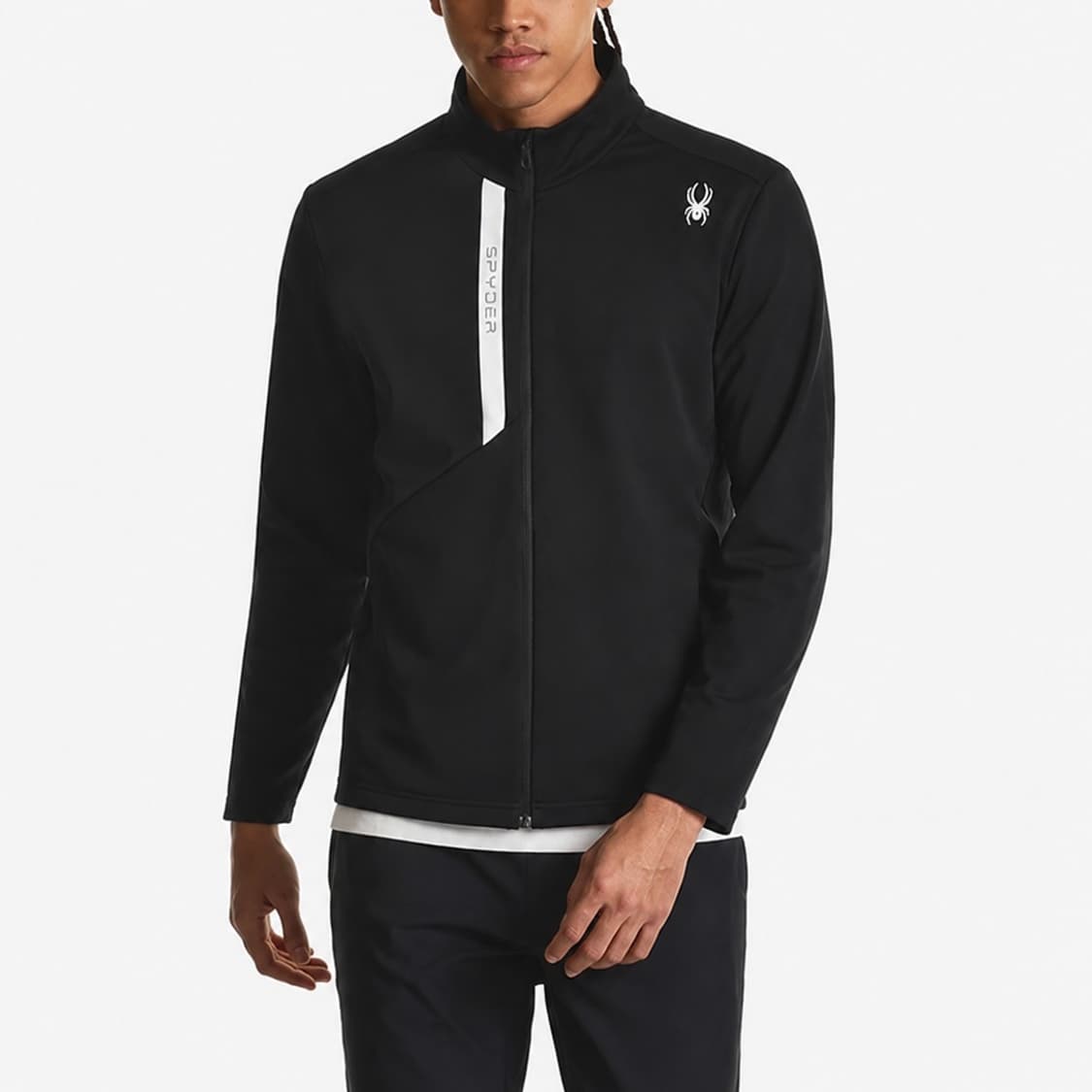 [2XL] Spyder 스파이더 기능성 집업 져지 상품이미지3