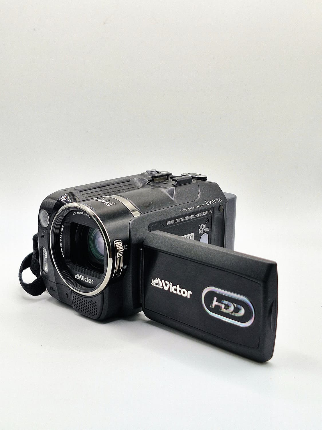 JVC GZ-MG575 빈티지캠코더 상품이미지5