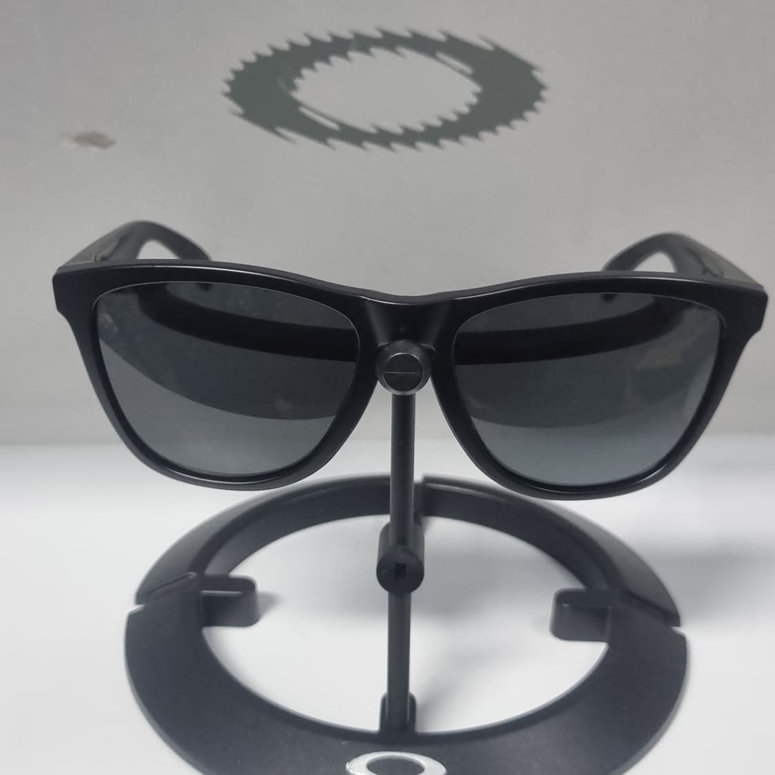 오클리 프로그스킨 아시안핏 매트블랙 상품이미지3