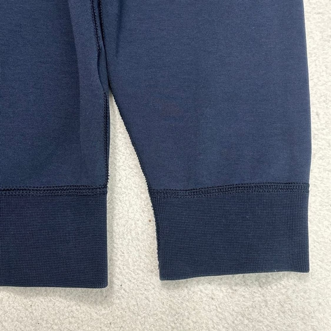 폴로랄프로렌 시그니처 포니 자수 맨투맨 네이비 L 상품이미지3