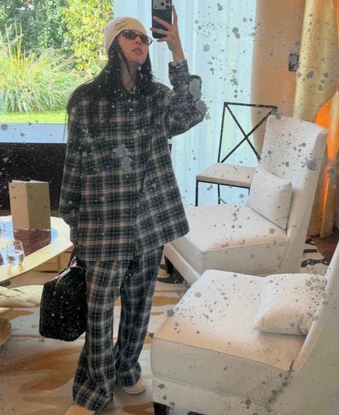 erl체크셔츠 상품이미지2