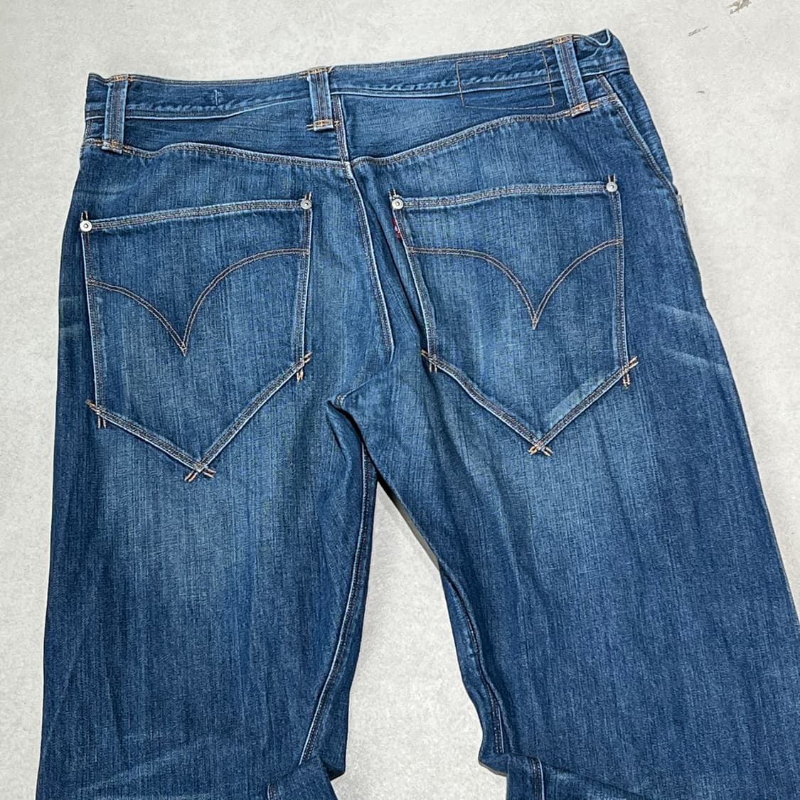 리바이스 엔지니어드 데님팬츠 s08840 상품이미지4