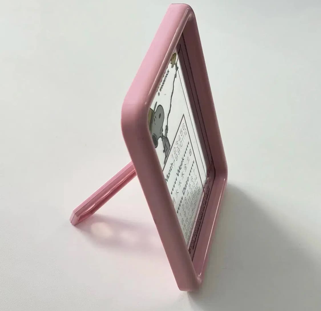 스누피 빈티지 거울 상품이미지4