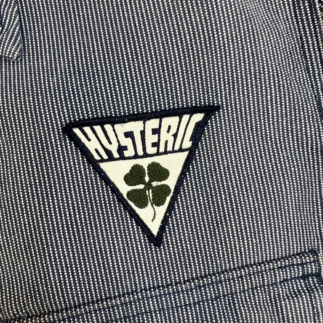 HYSTERIC 히코리 워크자켓 상품이미지3