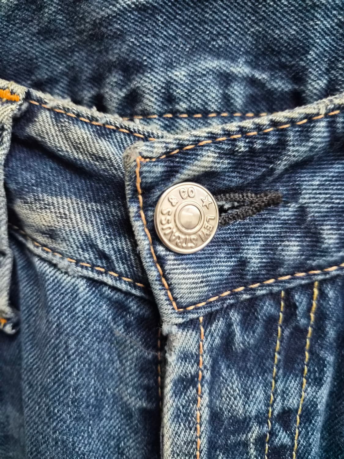 32) 리바이스 타입원 워싱진 팝니다 상품이미지3