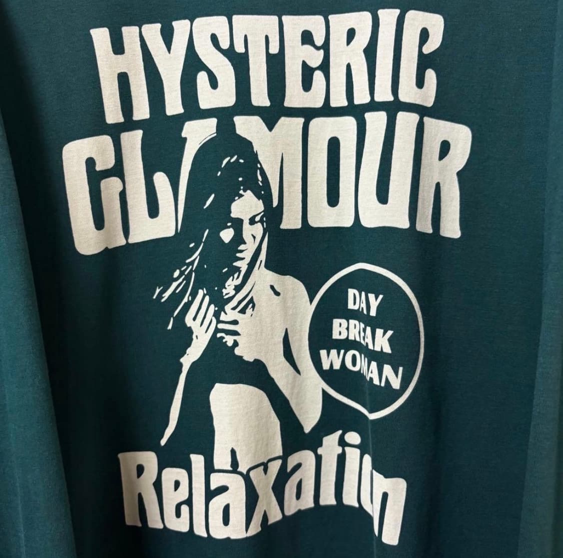 히스테릭 글래머 롱슬리브 상품이미지6