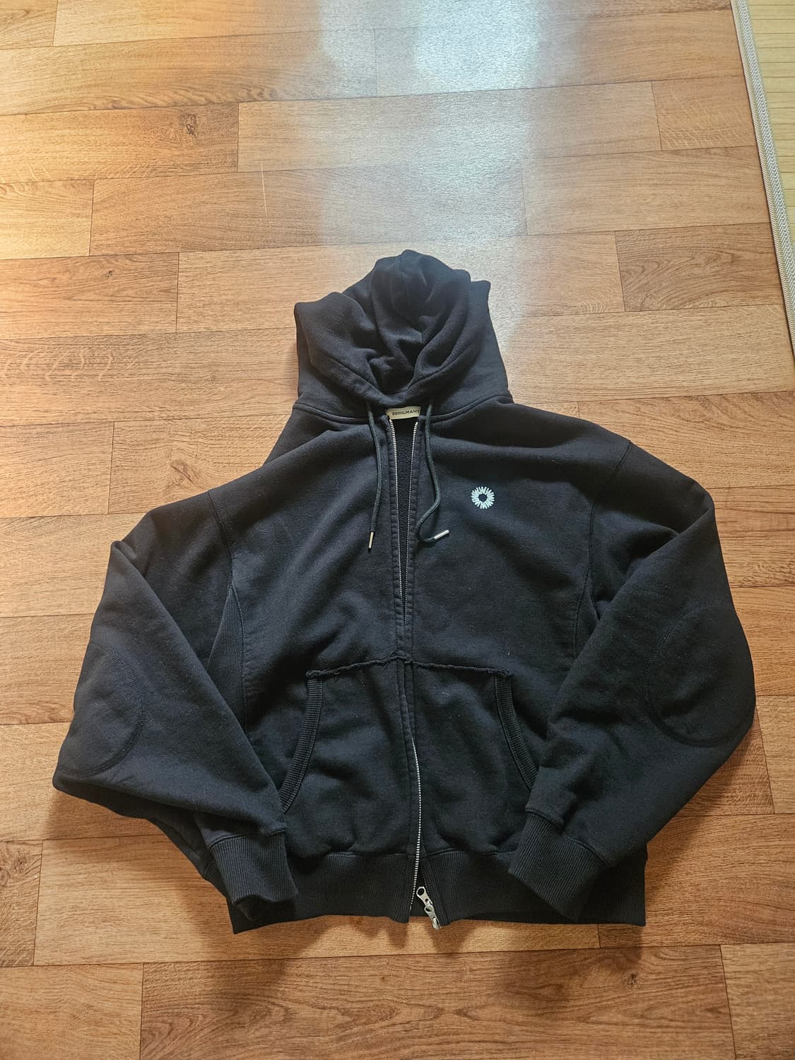 [m]999휴머니티 후드집업 상품이미지3