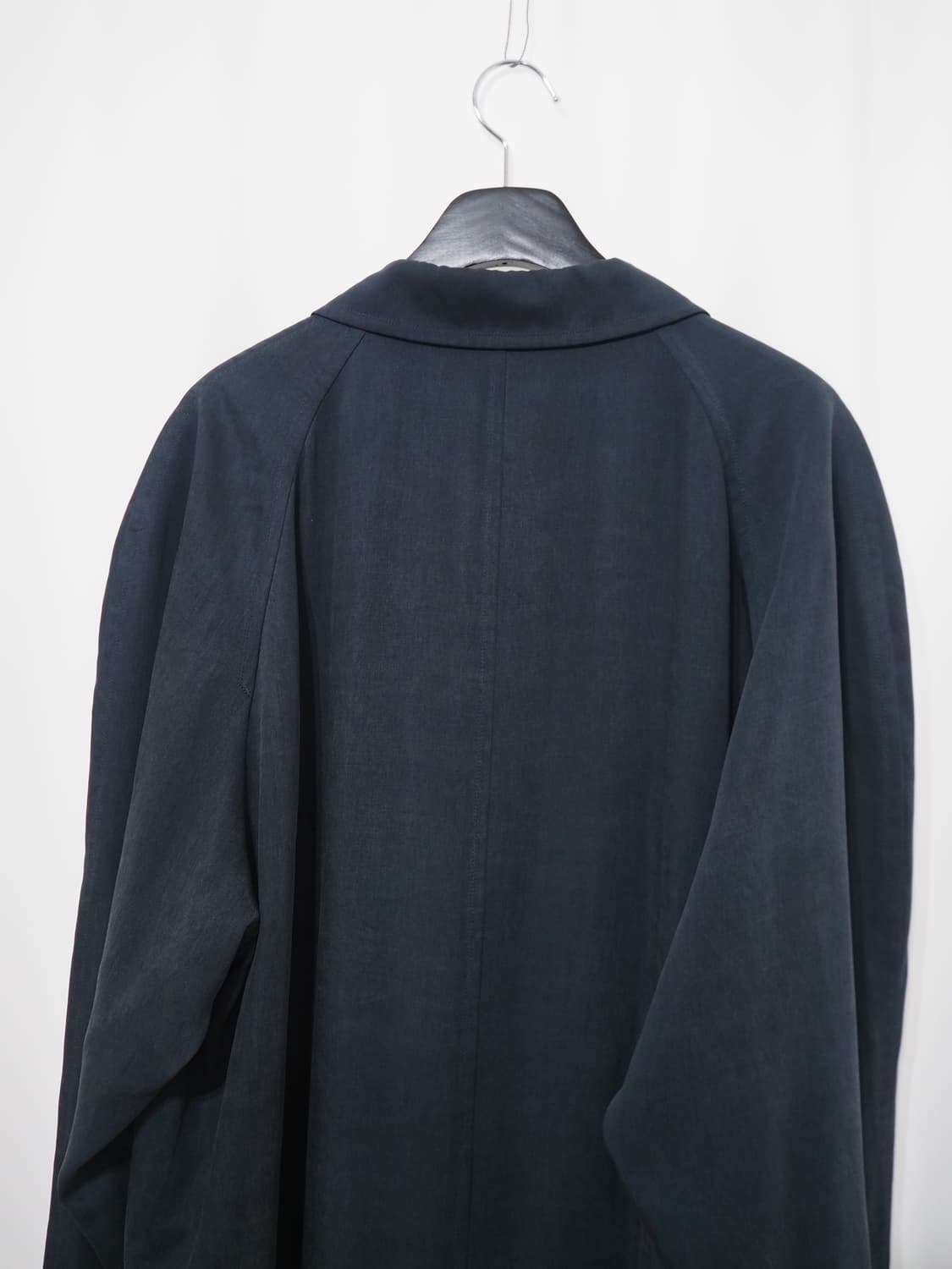 1990's LANVIN PARIS balmaccan coat  상품이미지6