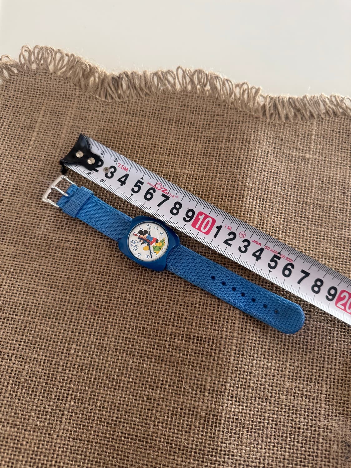 1970s Seiko disney MickeyMouse 상품이미지8