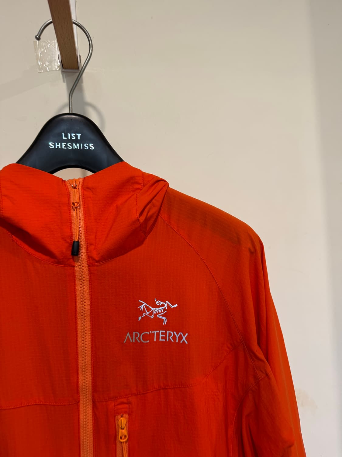 Arcteryx 아크테릭스 여성 바람막이 자켓 상품이미지6