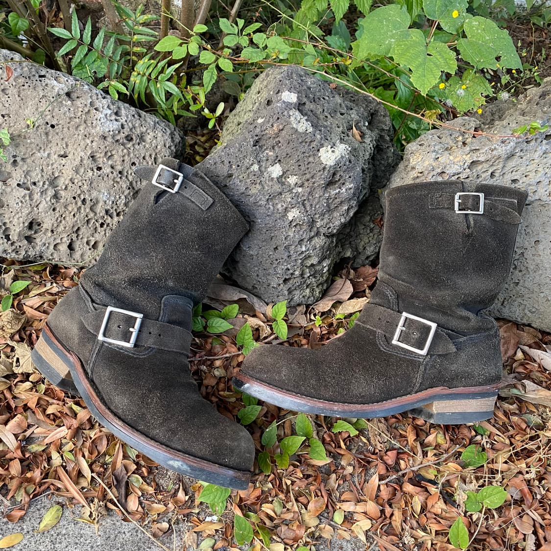 (265) Red wing x beams  엔지니어 부츠 상품이미지4