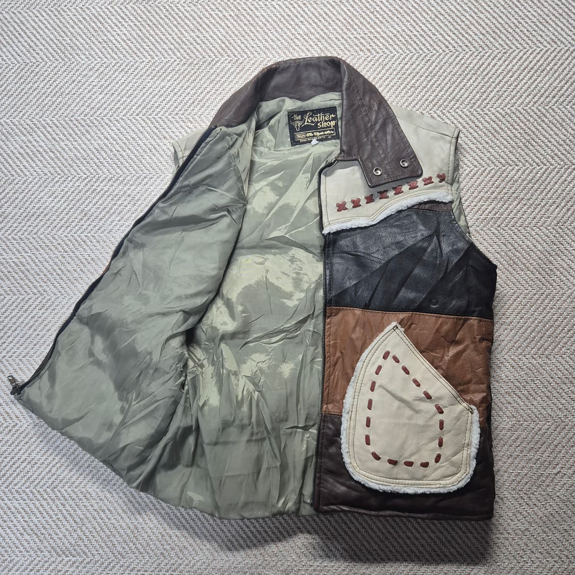 70s 시어스 웨스턴 베스트 상품이미지3