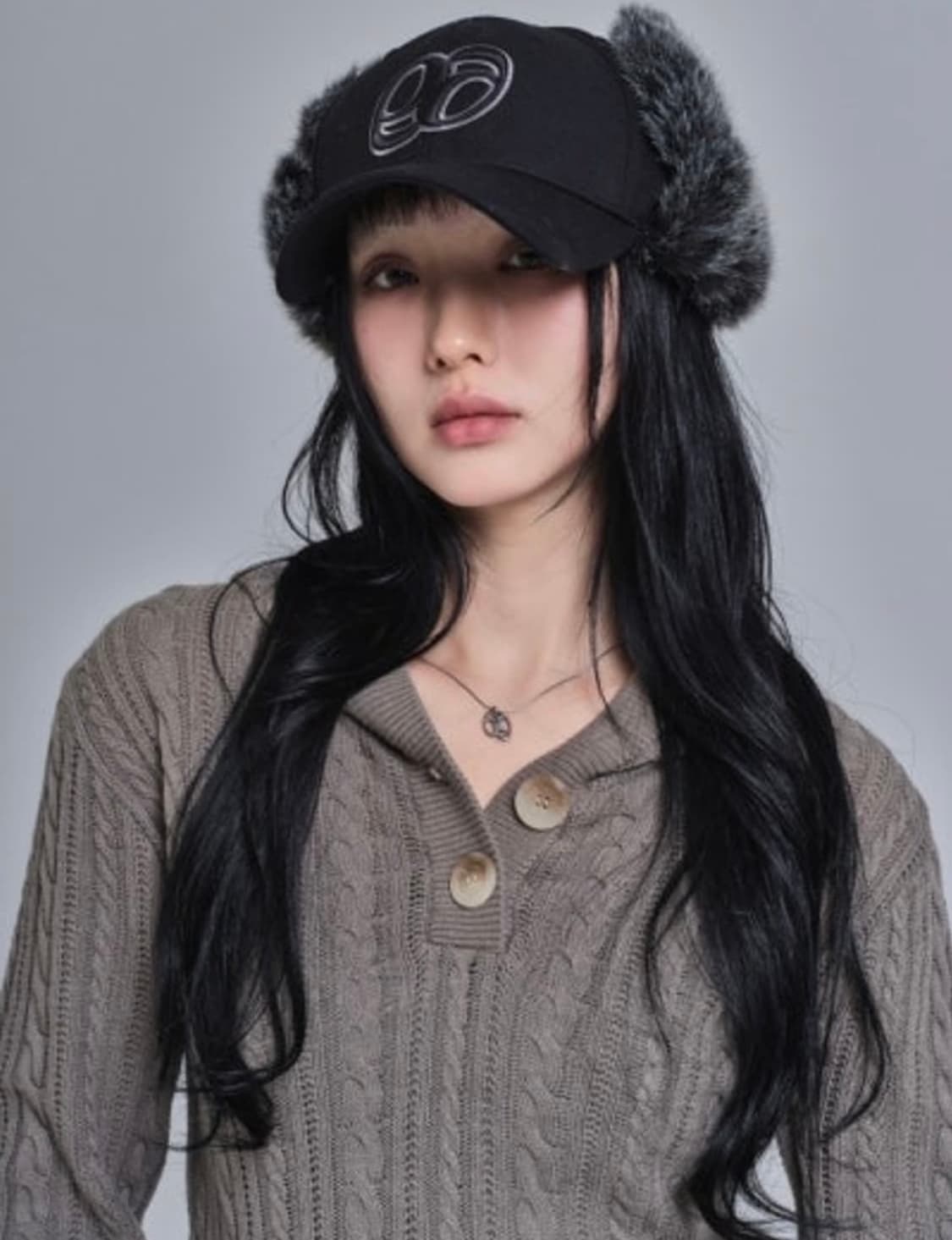 애즈온덤브 캡모자 상품이미지2