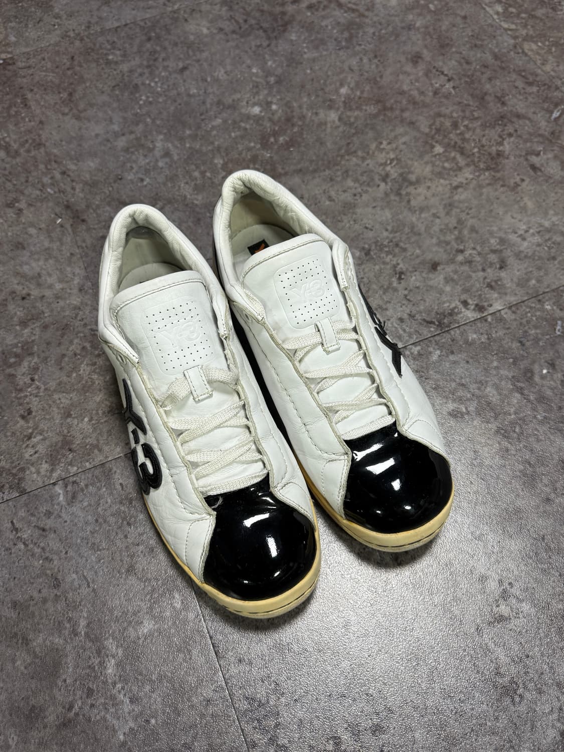 요지야마모토 Y-3 260 상품이미지2