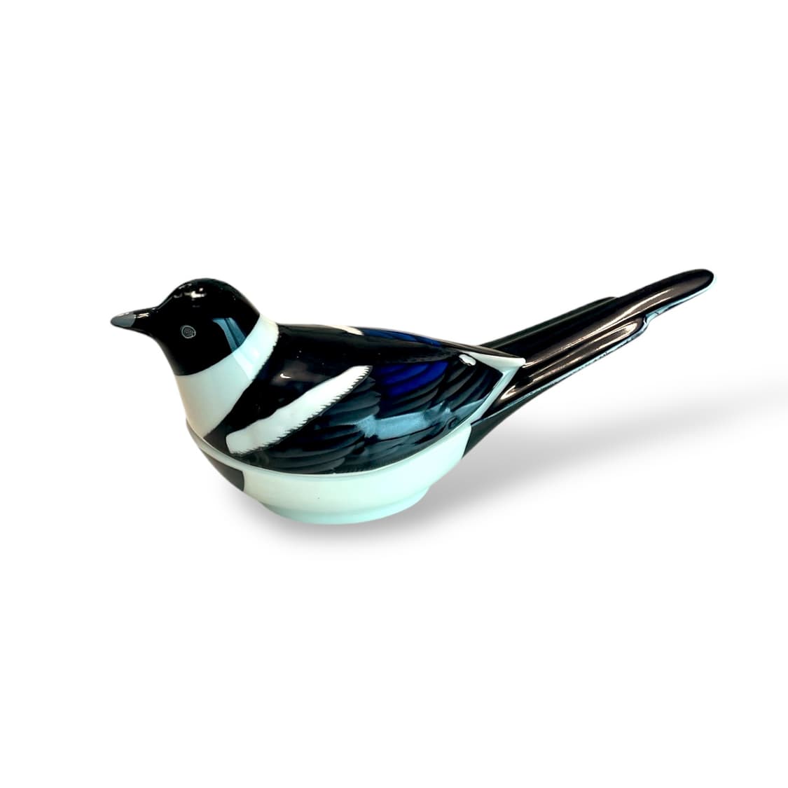 빈티지 까치 도자기 보석 오브제 소스 상품이미지1