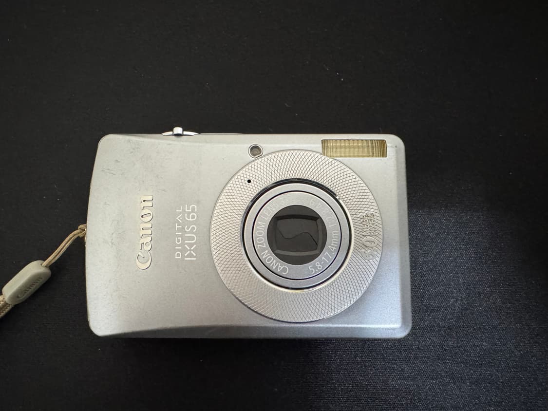 캐논 익서스 65 ixus 디카 상품이미지1