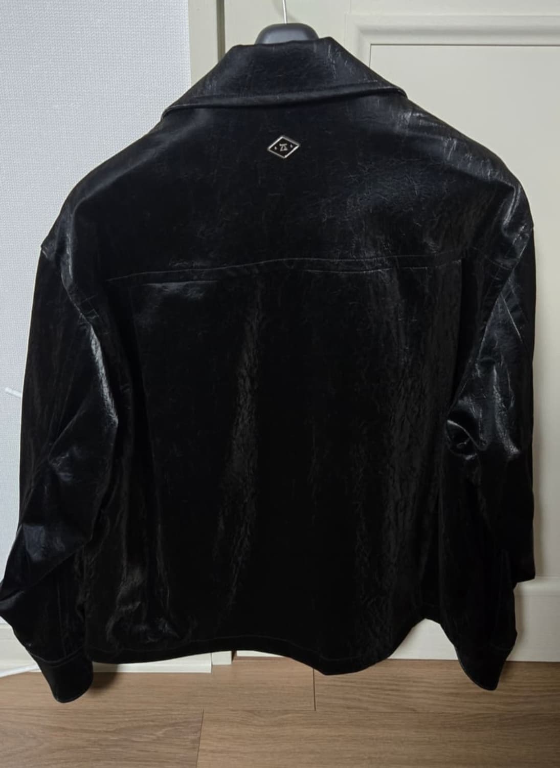 지오송지오 레더자켓 상품이미지2