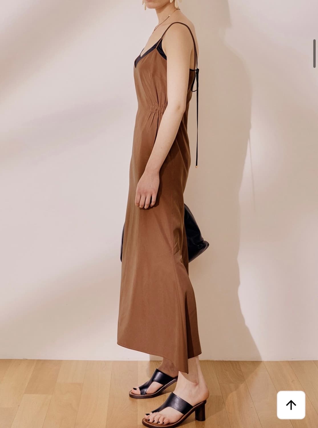 (1회착용)제이청 튜린 슬립 롱원피스 Turin Dress 상품이미지3