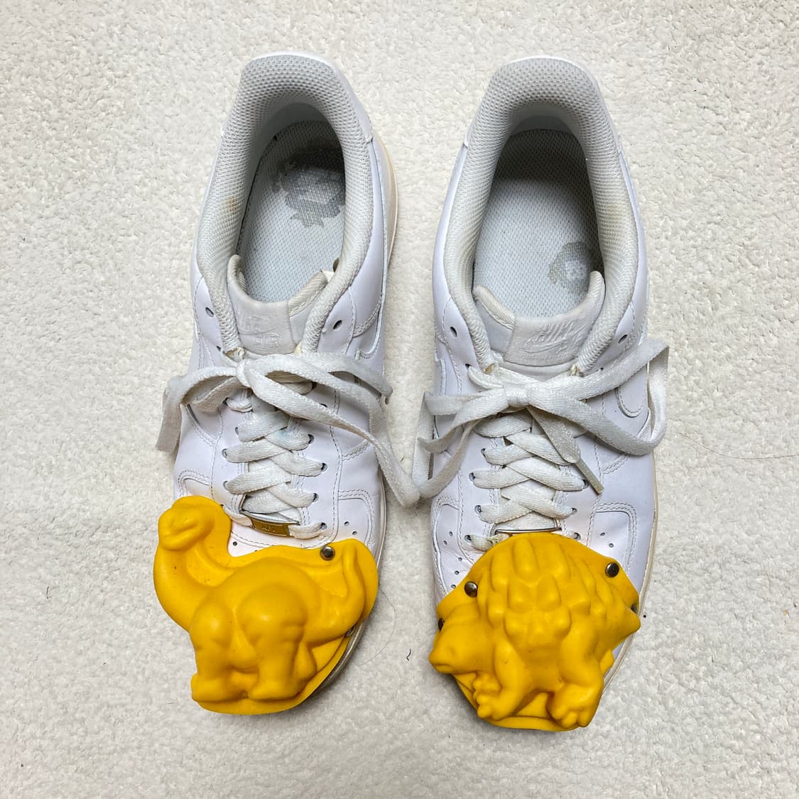 나이키 X 꼼데가르송 에어포스 상품이미지2