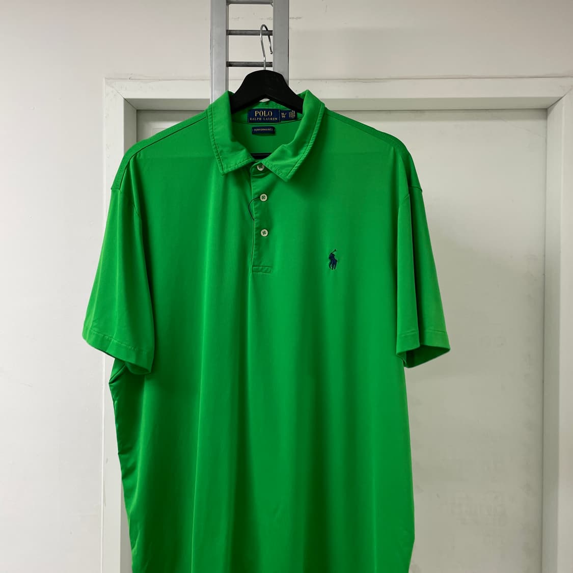 폴로 PK 반팔 카라티 그린 XL 상품이미지2