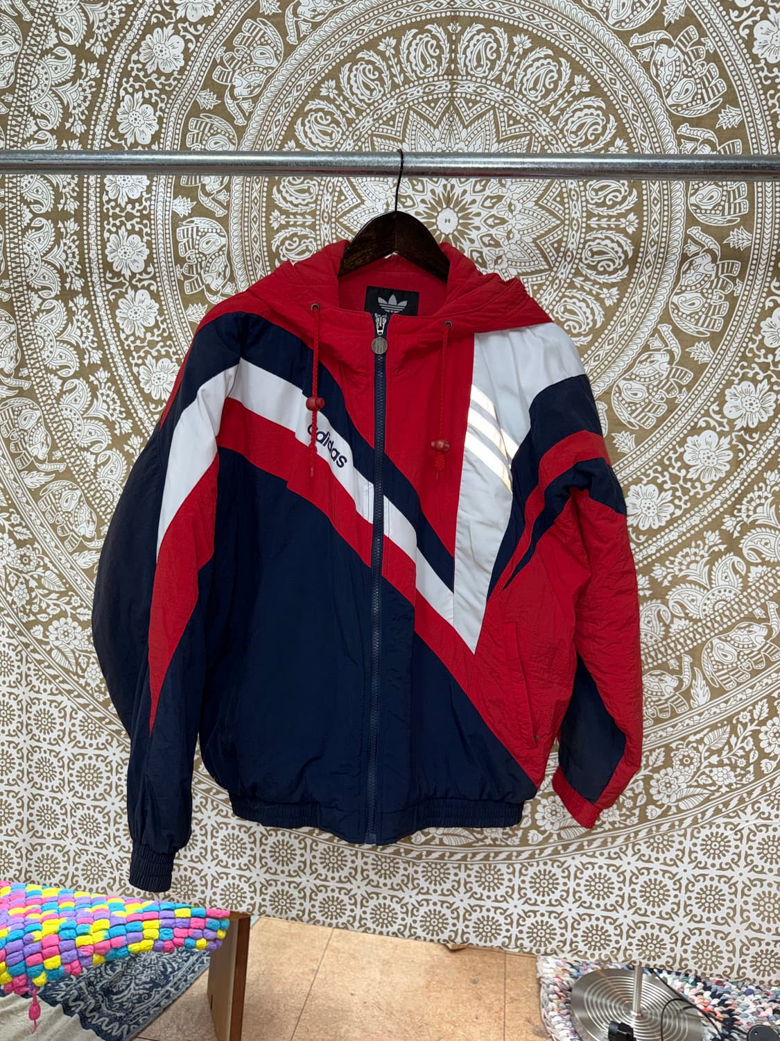 아디다스 올드스쿨 제티코 자켓  상품이미지3
