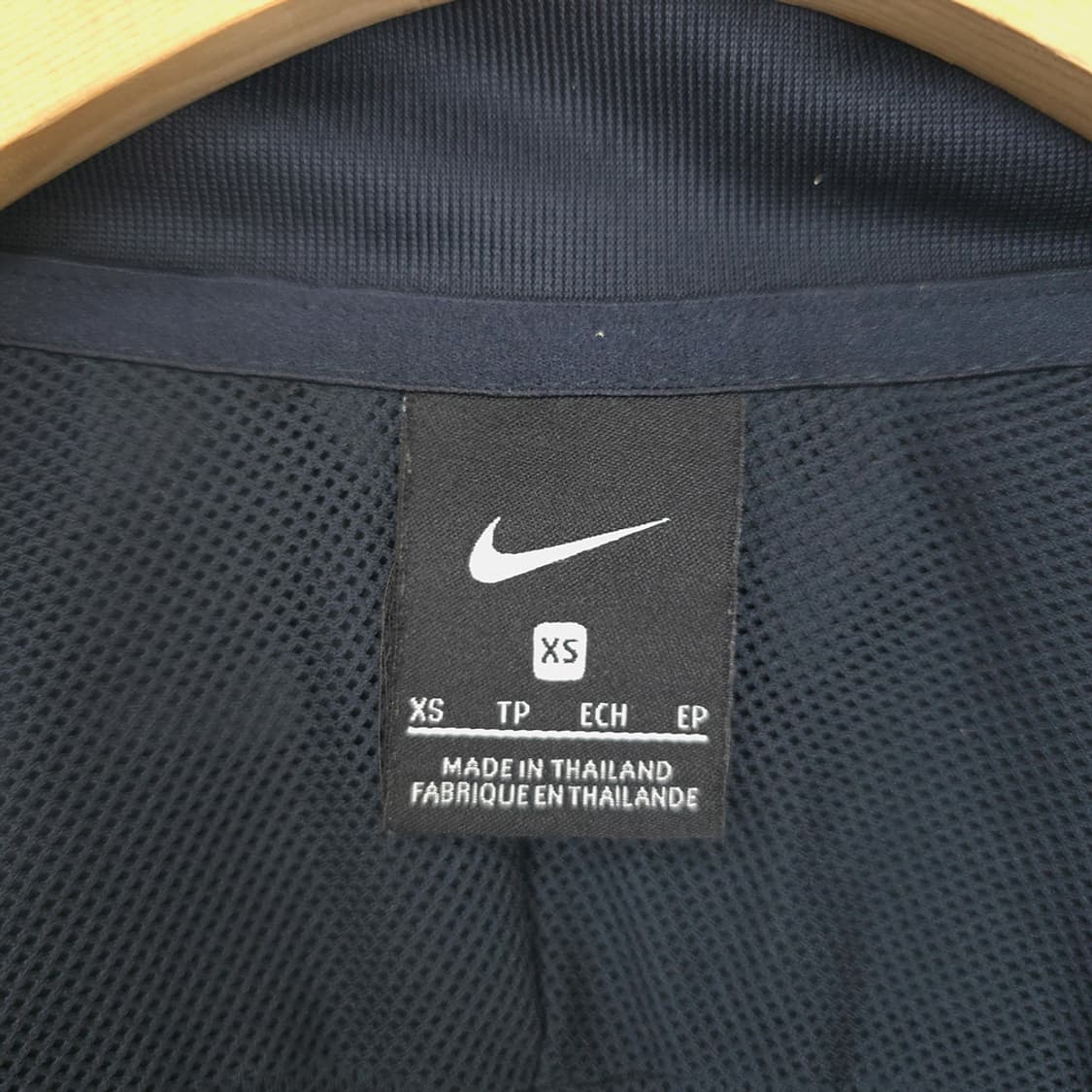 나이키 NIKE 바르셀로나 바람막이 자켓 XS 상품이미지8