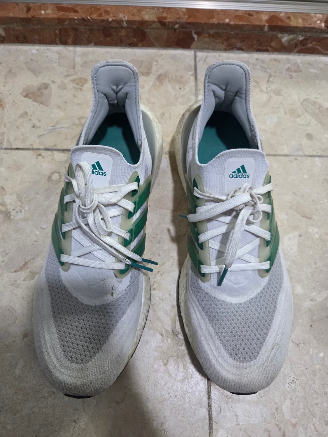 아디다스 울트라부스트22 서브그린 285 상품이미지2