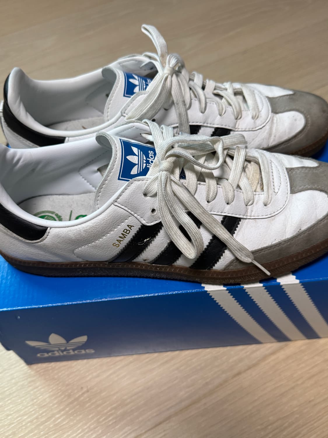 아디다스 삼바 상품이미지4
