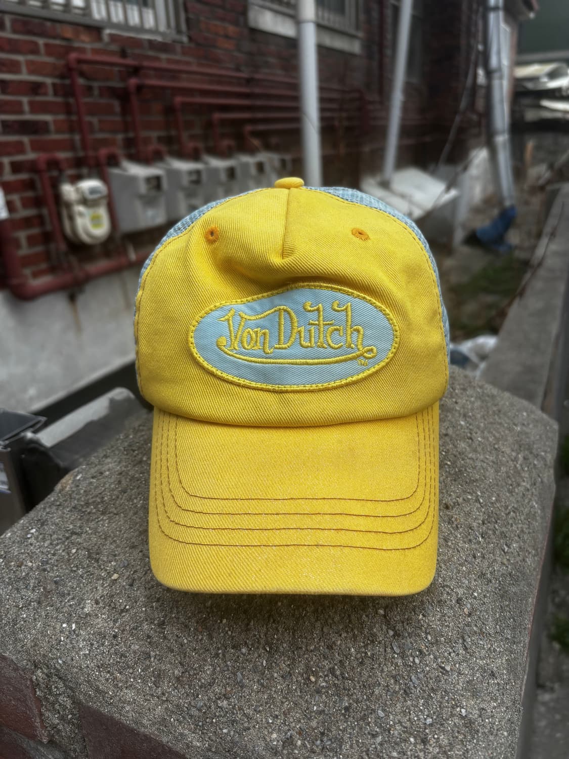 본더치 메쉬캡 상품이미지9